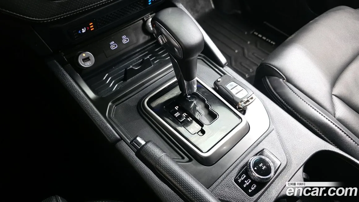 KG Mobility (Ssangyong) Musso — фото 9