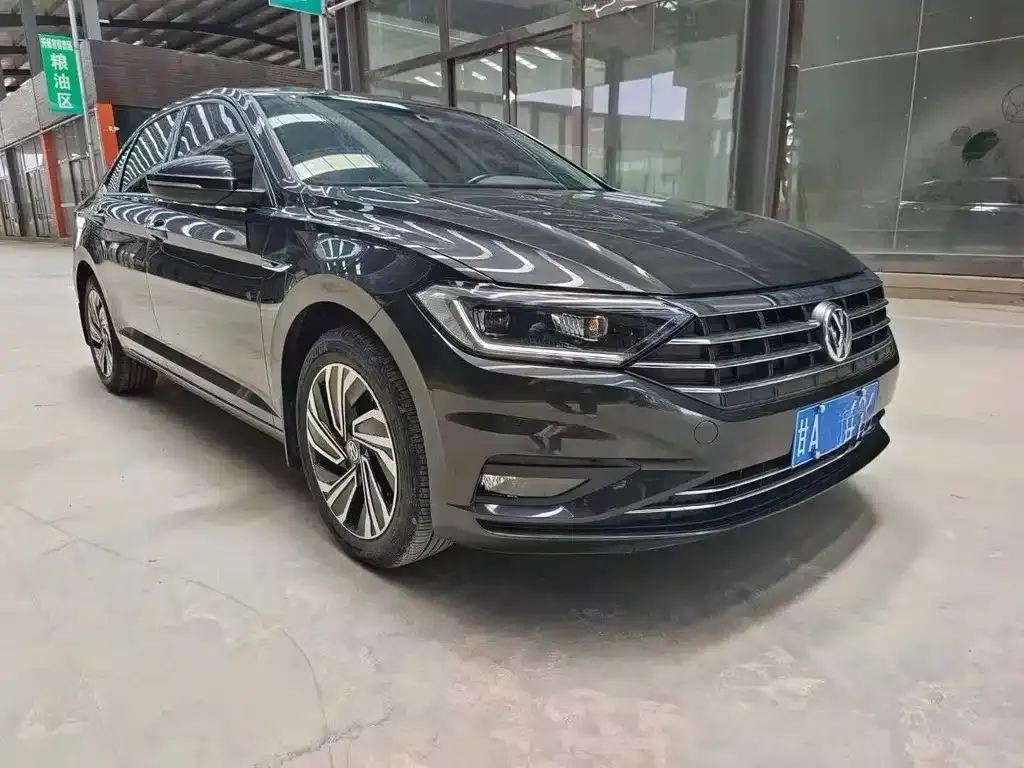 Volkswagen Sagitar 2022 из CN, фото 4
