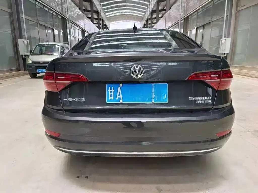 Volkswagen Sagitar 2022 из CN, фото 7
