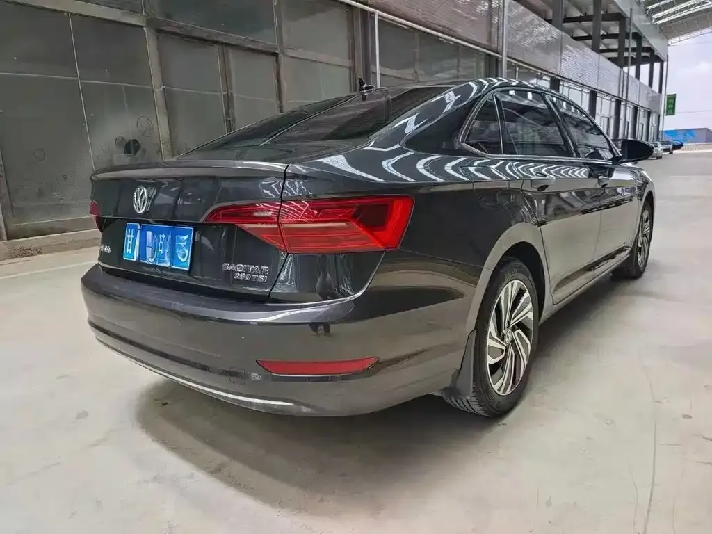 Volkswagen Sagitar 2022 из CN, фото 3