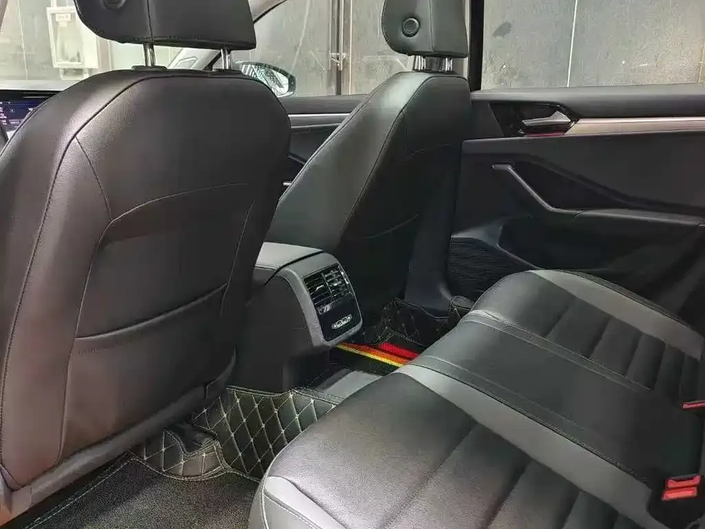 Volkswagen Sagitar 2022 из CN, фото 8