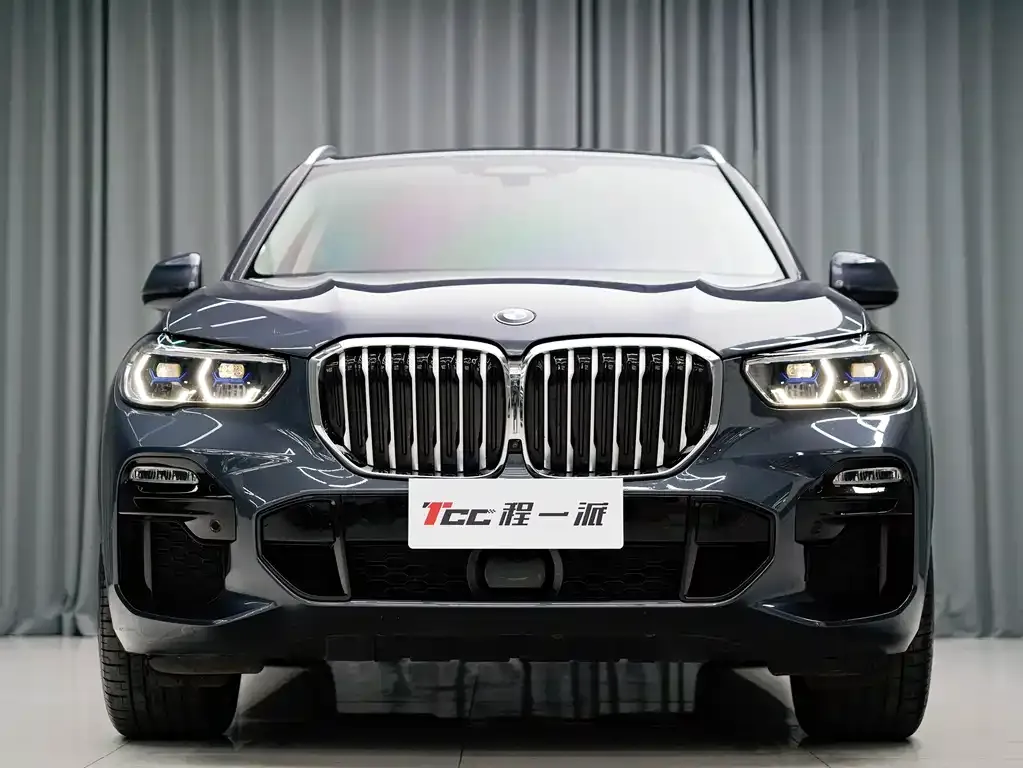 BMW X5 (Import) — фото 8