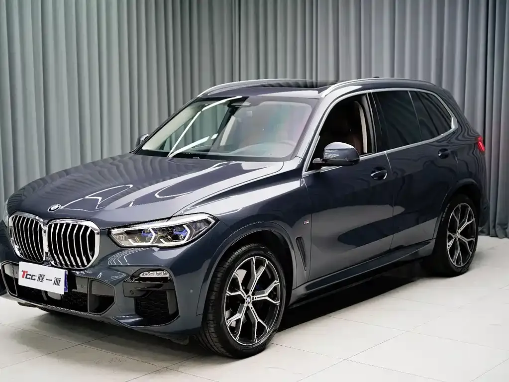BMW X5 (Import) — фото 3