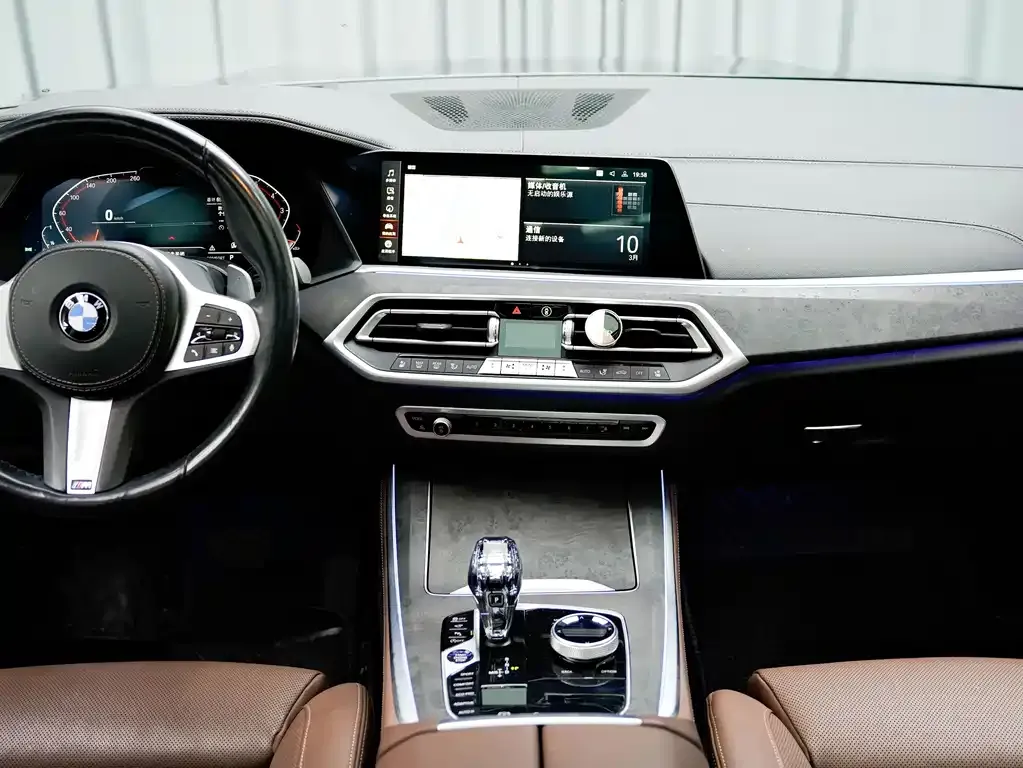 BMW X5 (Import) — фото 7