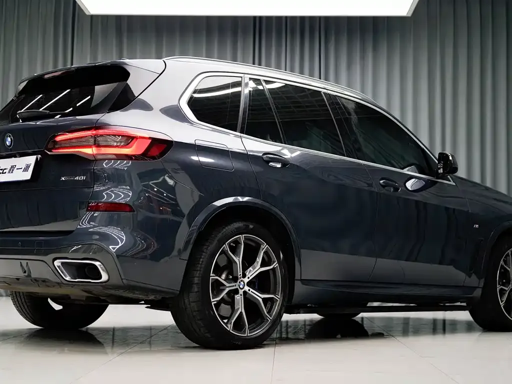 BMW X5 (Import) — фото 9