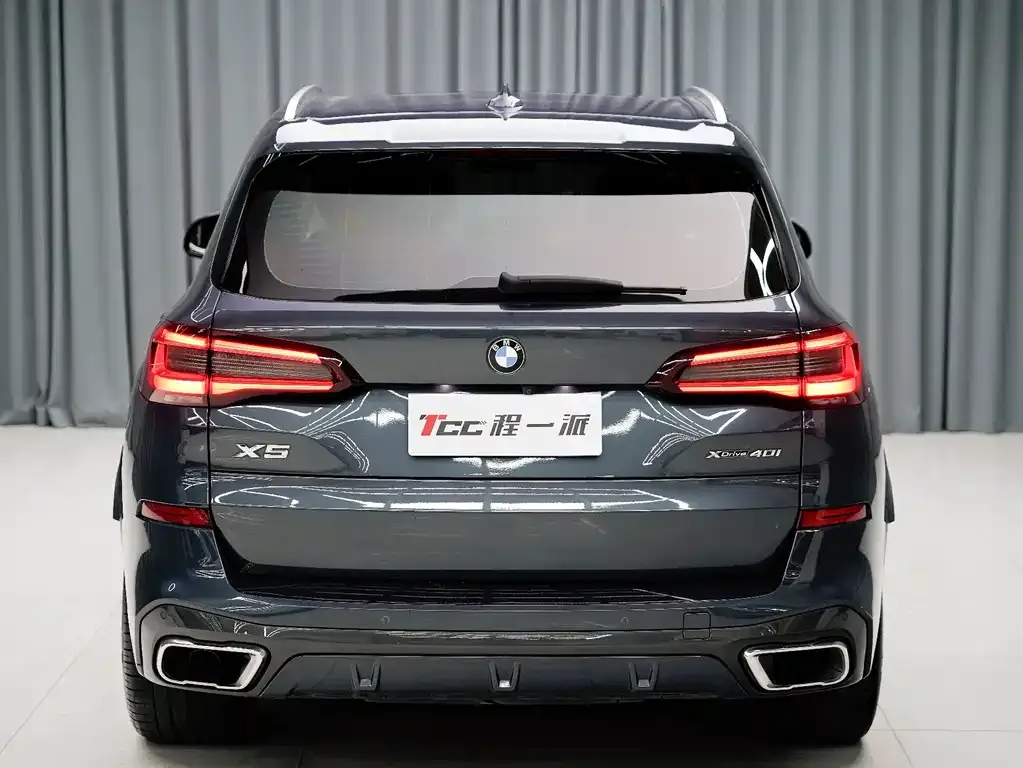 BMW X5 (Import) — фото 6