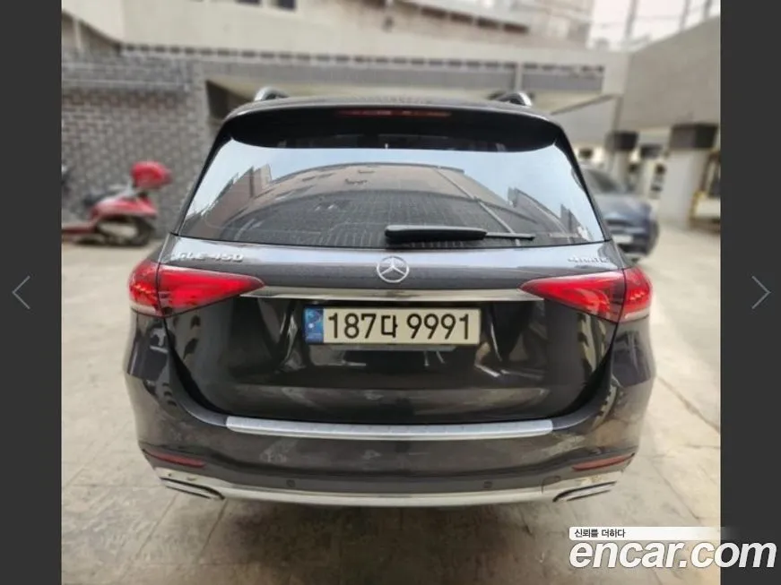 Mercedes-Benz GLE-Class 2021 из KR, фото 2