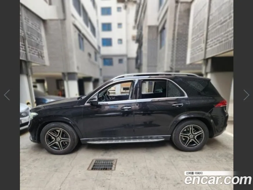 Mercedes-Benz GLE-Class 2021 из KR, фото 5