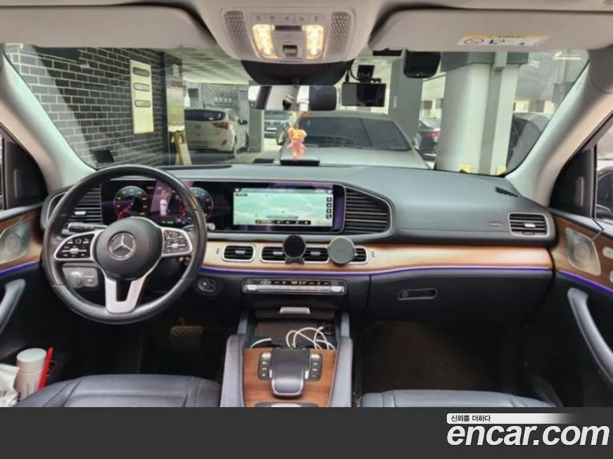 Mercedes-Benz GLE-Class 2021 из KR, фото 7