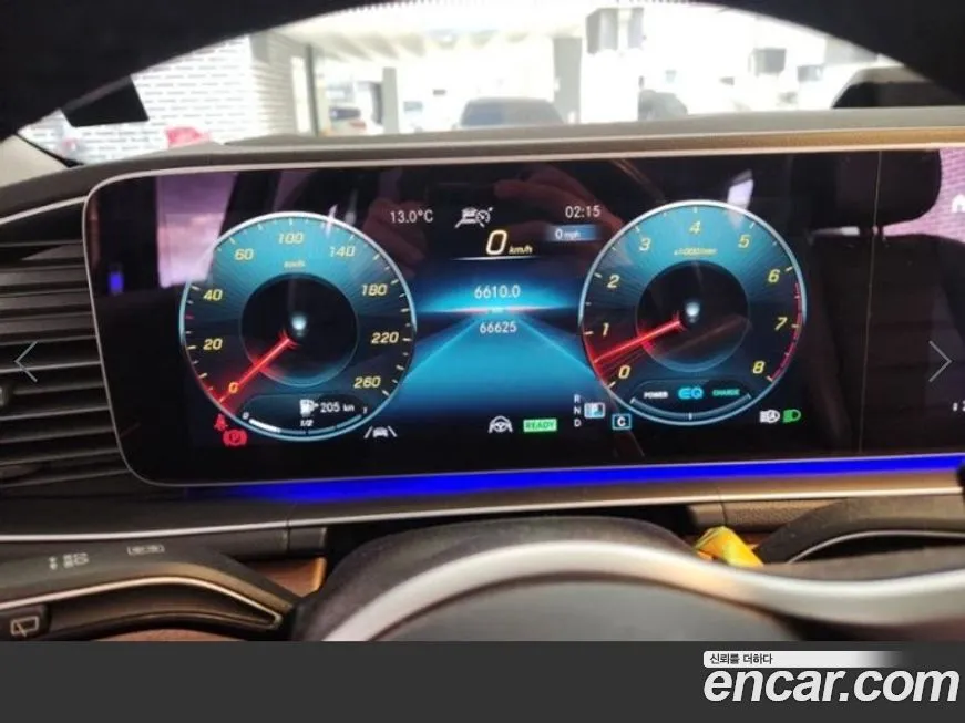 Mercedes-Benz GLE-Class 2021 из KR, фото 3