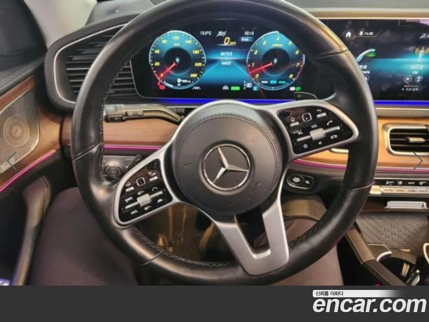 Mercedes-Benz GLE-Class 2021 из KR, фото 9