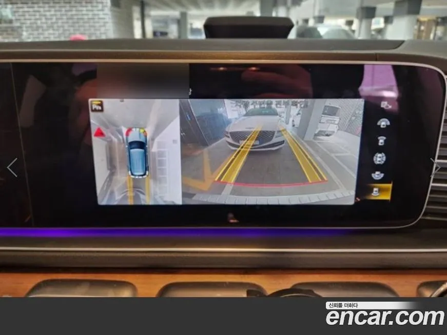 Mercedes-Benz GLE-Class 2021 из KR, фото 4