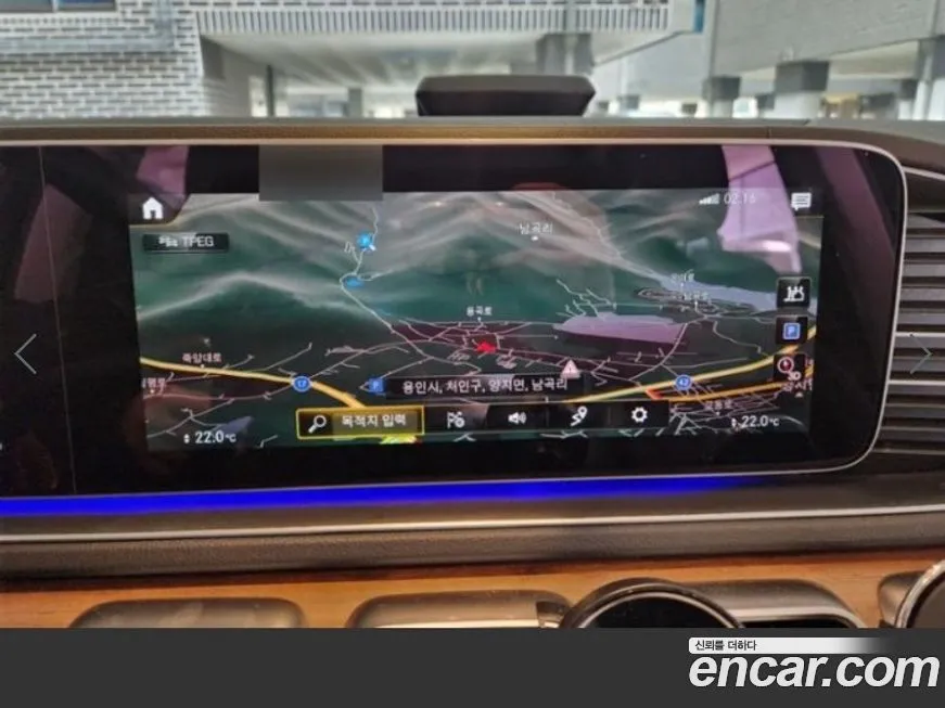 Mercedes-Benz GLE-Class 2021 из KR, фото 8