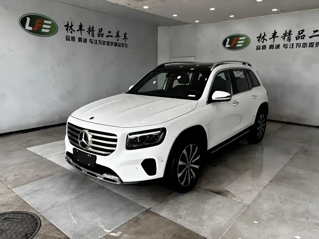 Mercedes-Benz GLB 2025 из CN, фото 1