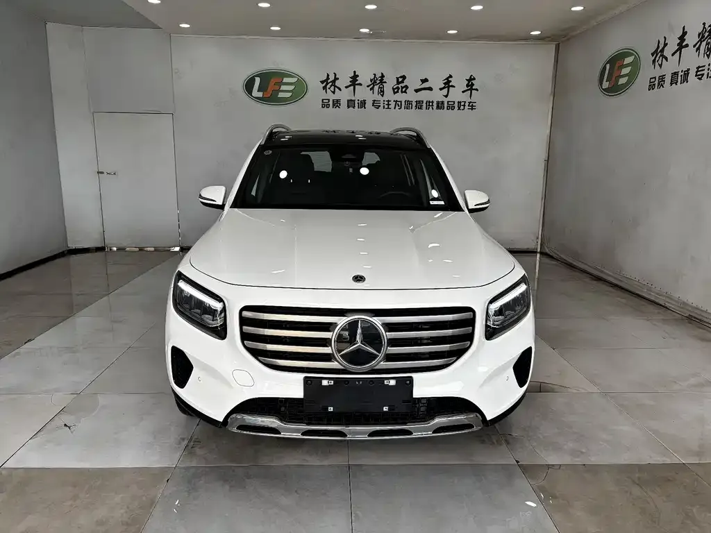 Mercedes-Benz GLB 2025 из CN, фото 9