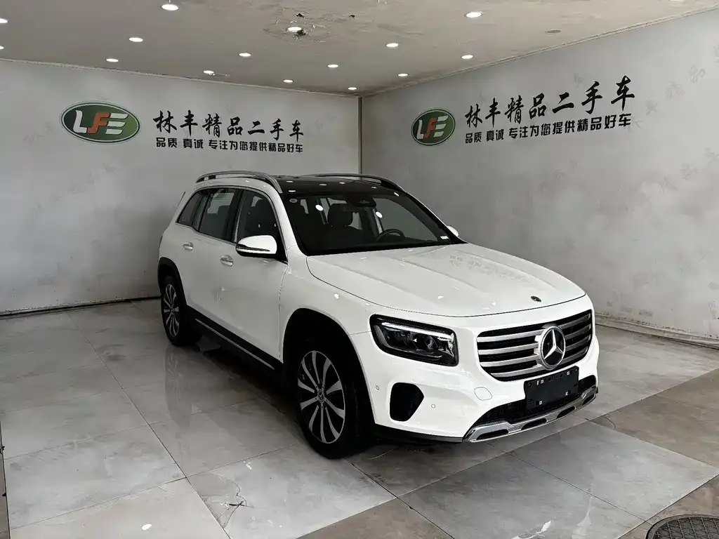 Mercedes-Benz GLB 2025 из CN, фото 10