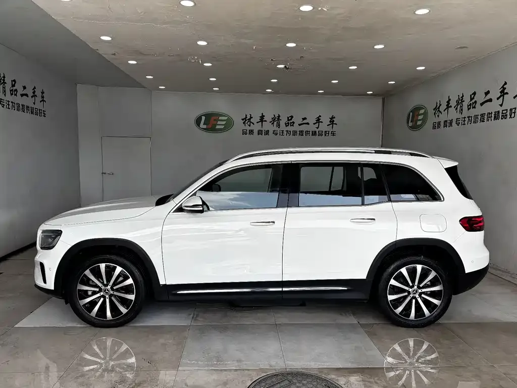 Mercedes-Benz GLB 2025 из CN, фото 8