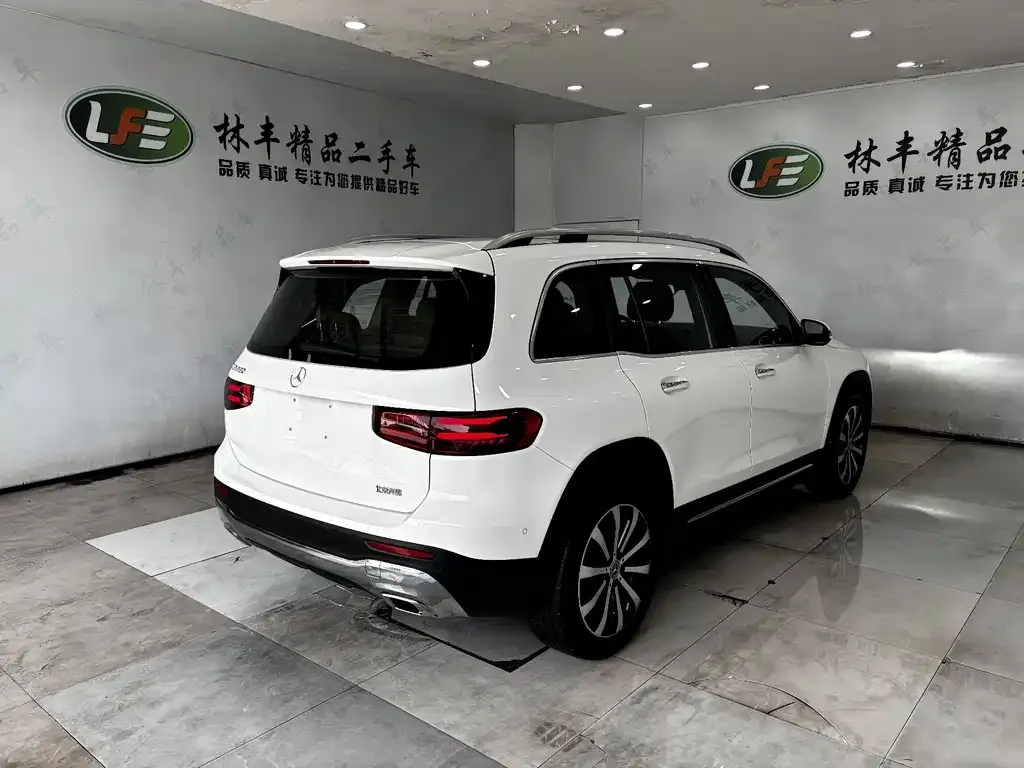 Mercedes-Benz GLB 2025 из CN, фото 7