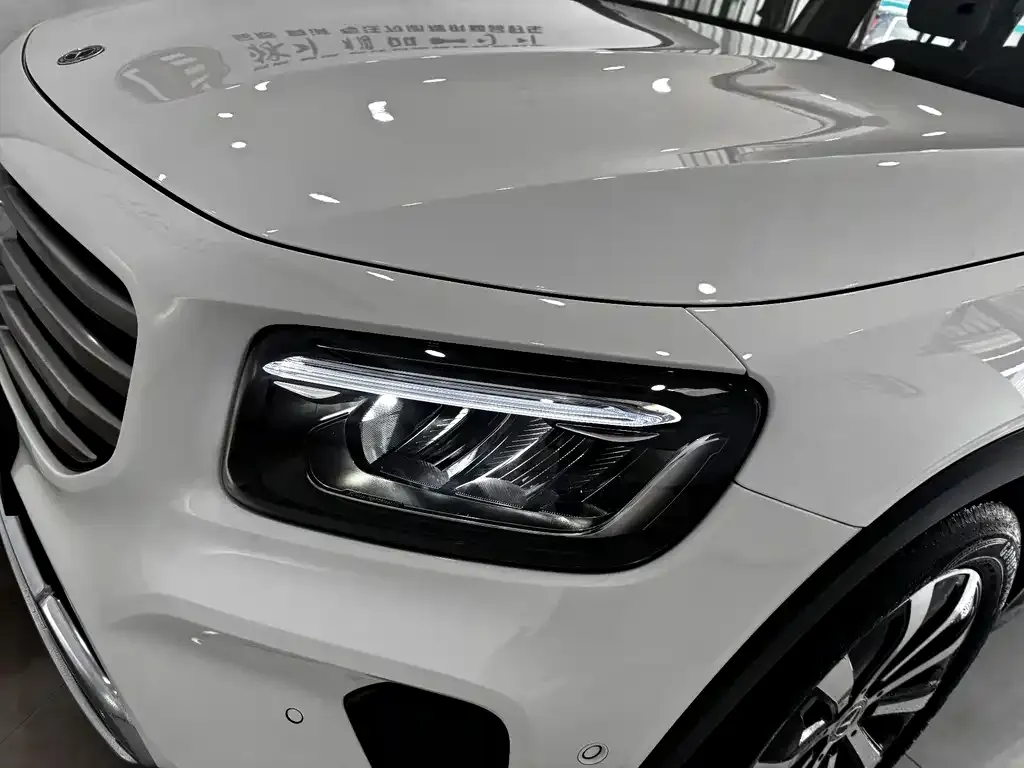 Mercedes-Benz GLB 2025 из CN, фото 5