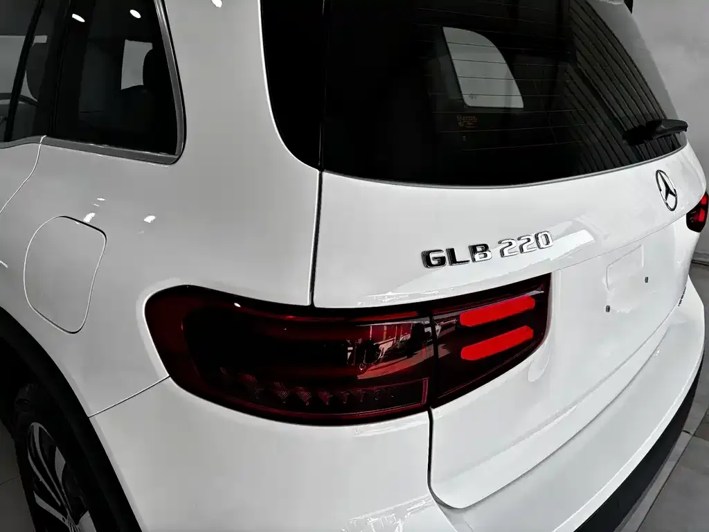 Mercedes-Benz GLB 2025 из CN, фото 2