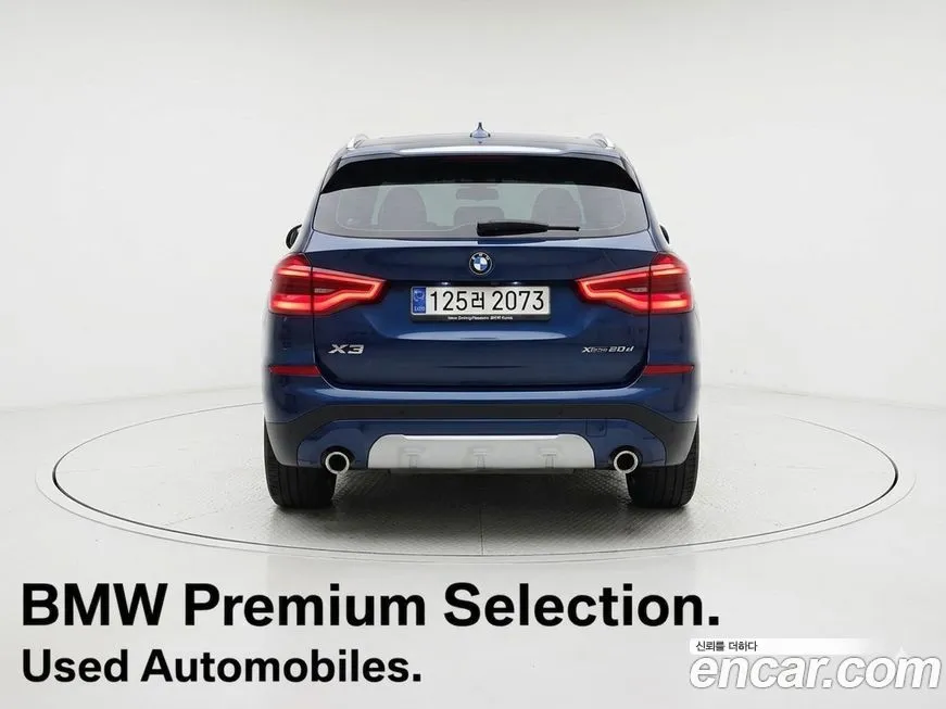 BMW X3 2021 из KR, фото 6