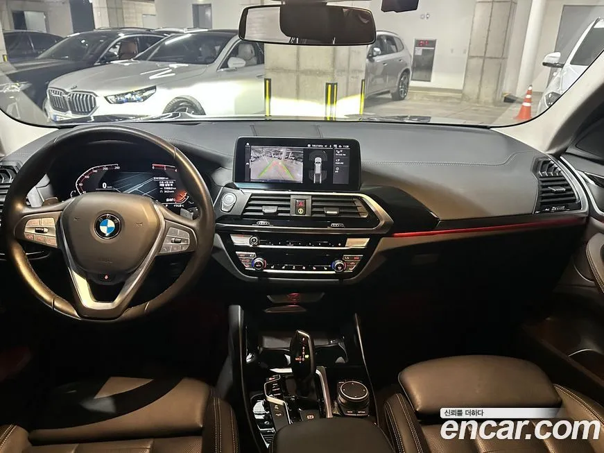 BMW X3 2021 из KR, фото 5
