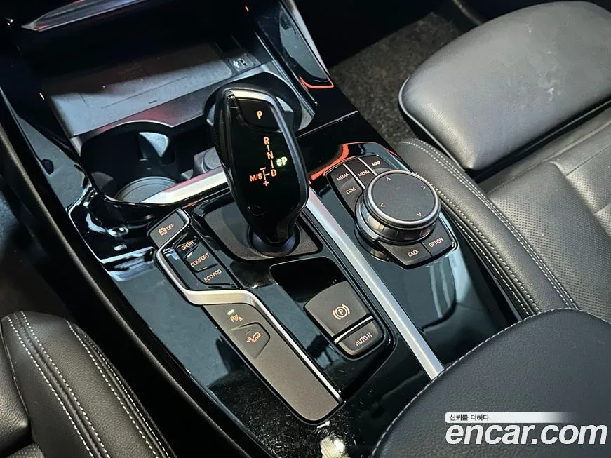 BMW X3 2021 из KR, фото 2
