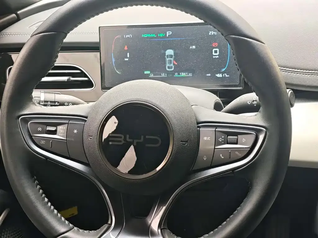 BYD Seal 06 2024 из CN, фото 2