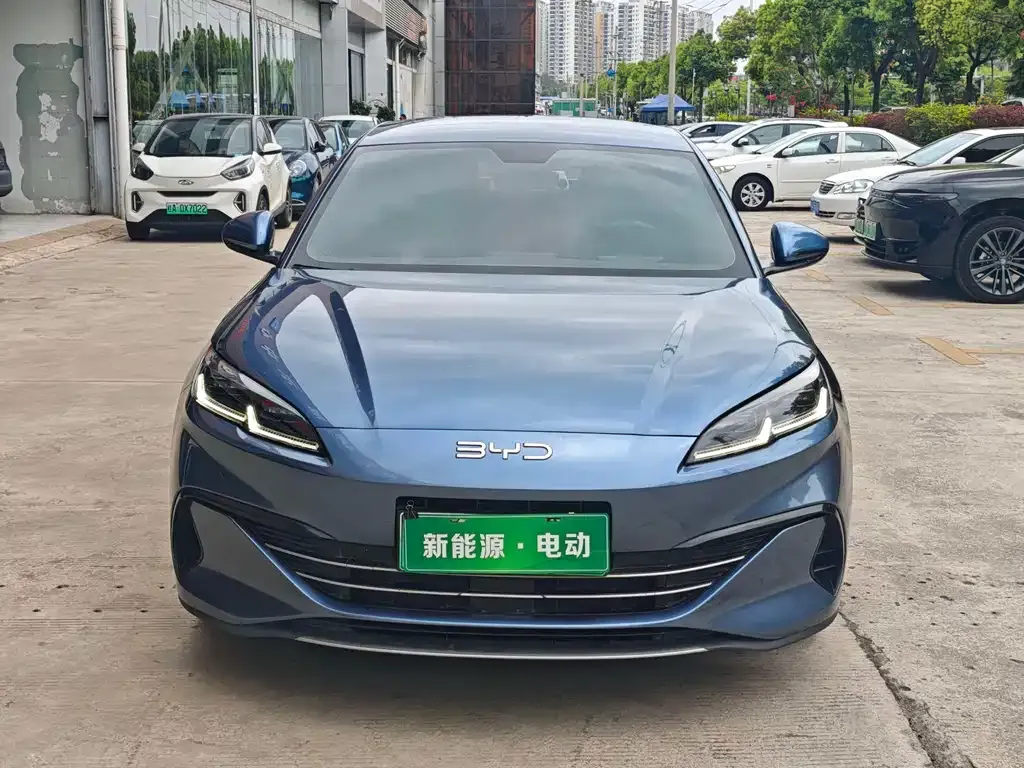 BYD Seal 06 2024 из CN, фото 8