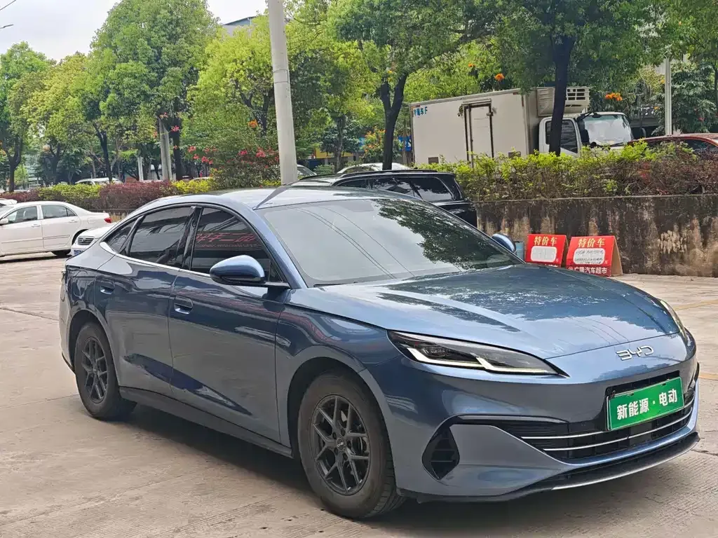 BYD Seal 06 2024 из CN, фото 7