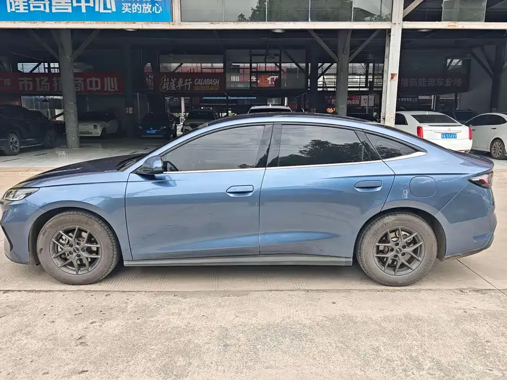 BYD Seal 06 2024 из CN, фото 6