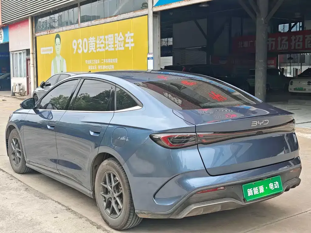 BYD Seal 06 2024 из CN, фото 9