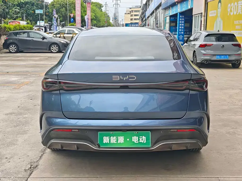 BYD Seal 06 2024 из CN, фото 3