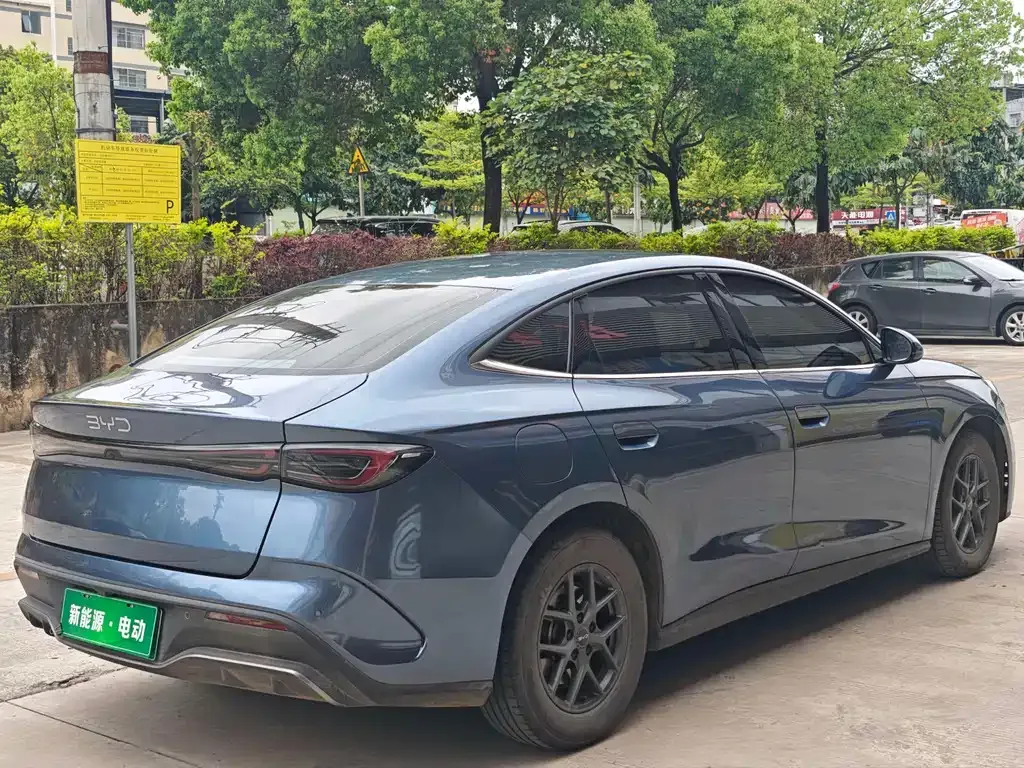 BYD Seal 06 2024 из CN, фото 10