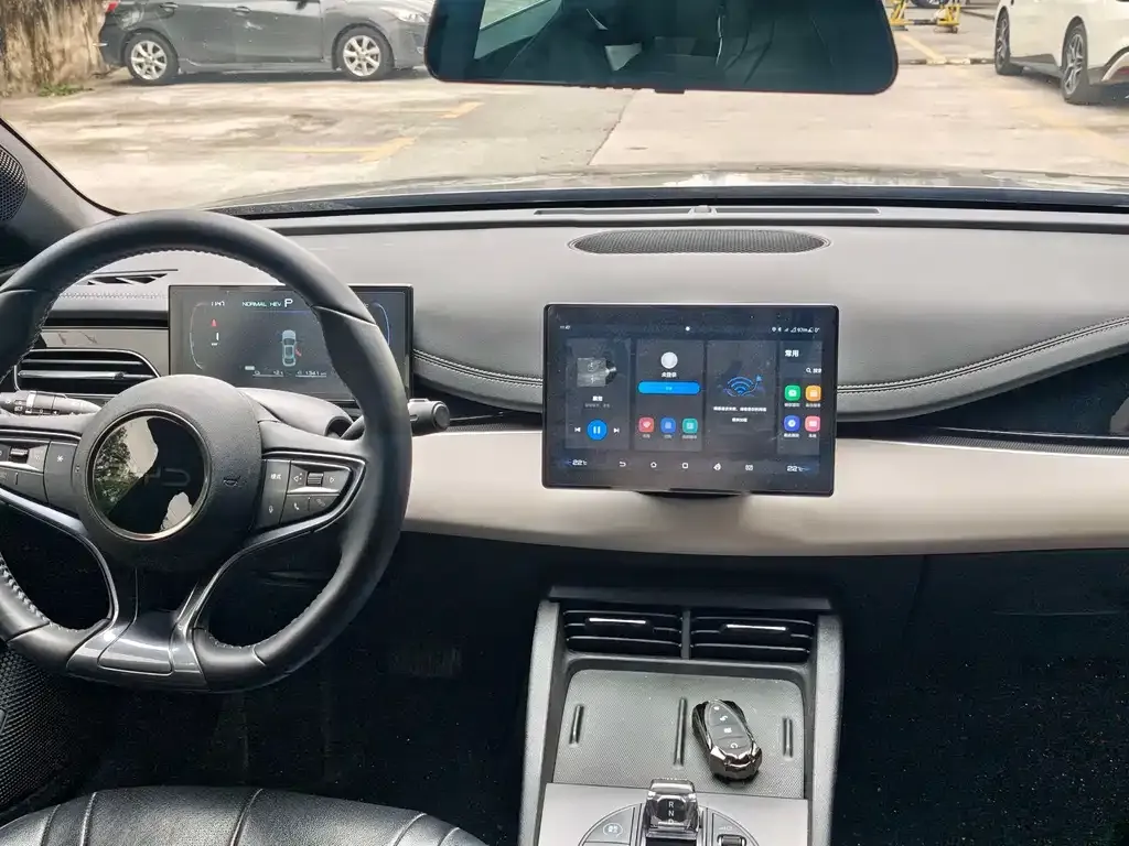 BYD Seal 06 2024 из CN, фото 4