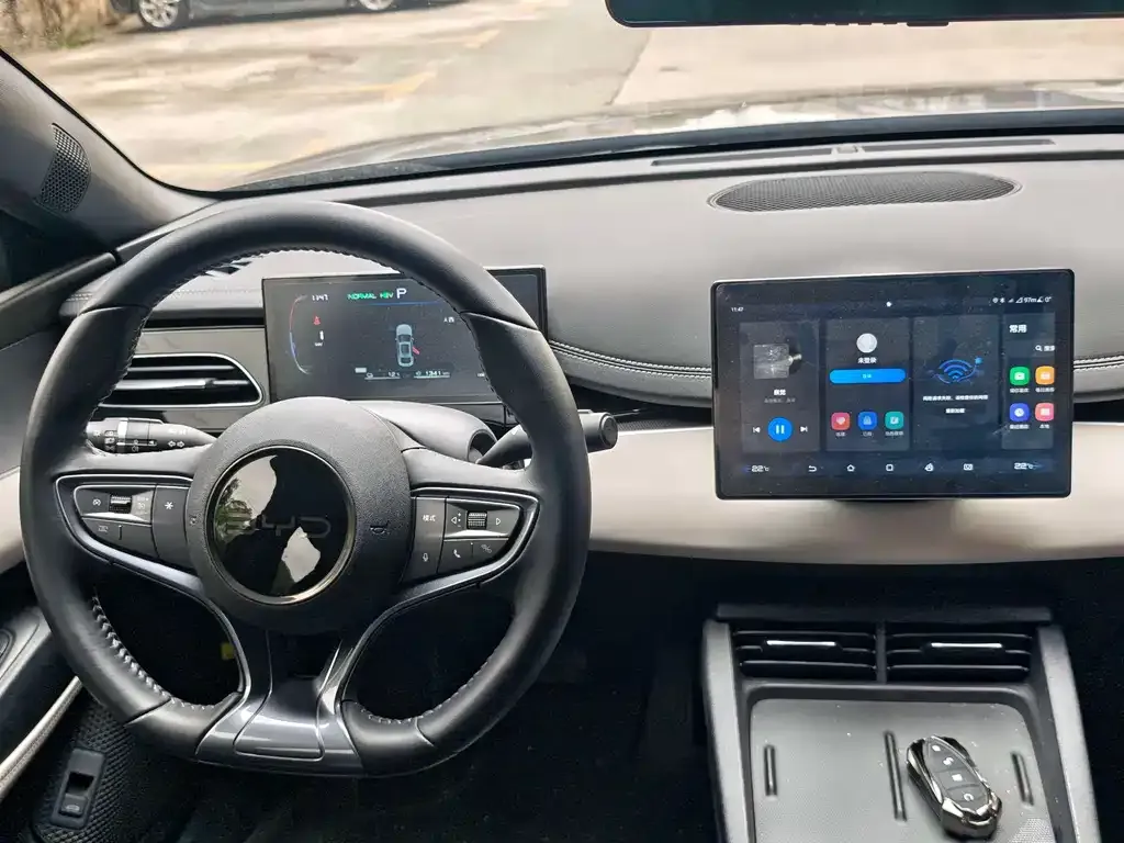 BYD Seal 06 2024 из CN, фото 5