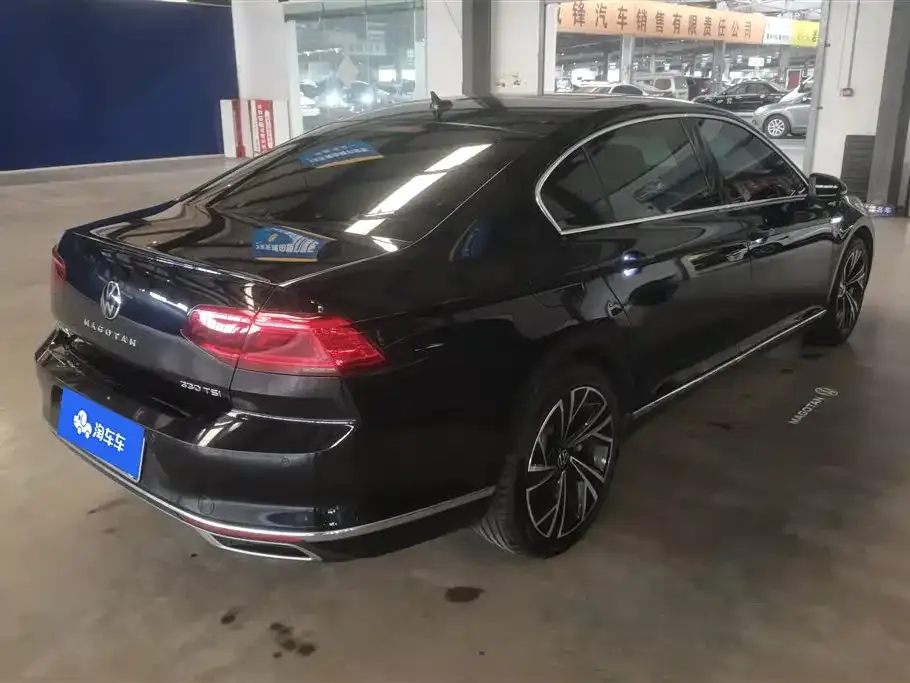 Volkswagen Magotan 2022 из CN, фото 2