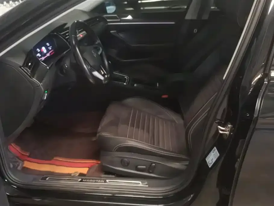 Volkswagen Magotan 2022 из CN, фото 10