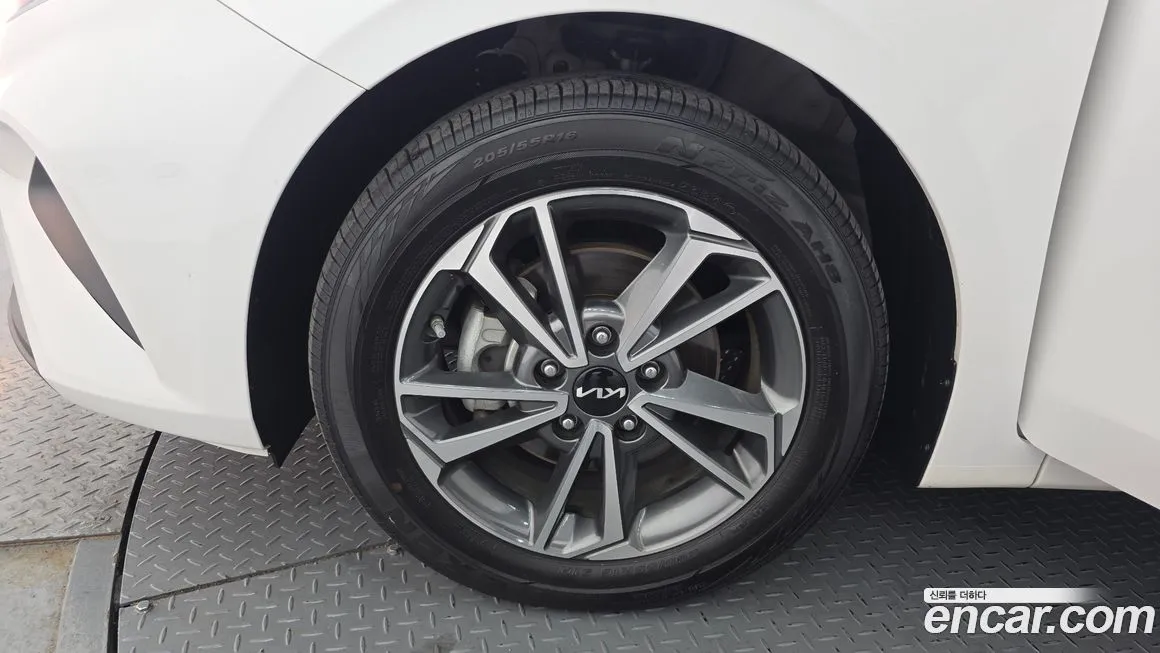 Kia K3 2024 из KR, фото 6