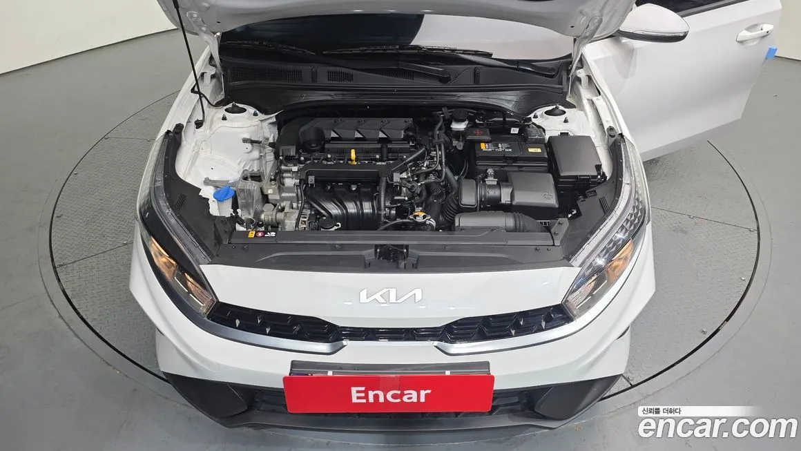 Kia K3 2024 из KR, фото 10