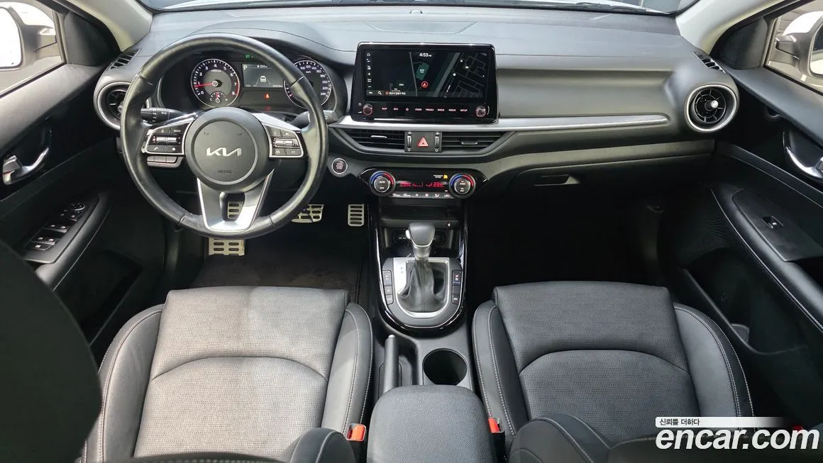 Kia K3 2024 из KR, фото 4