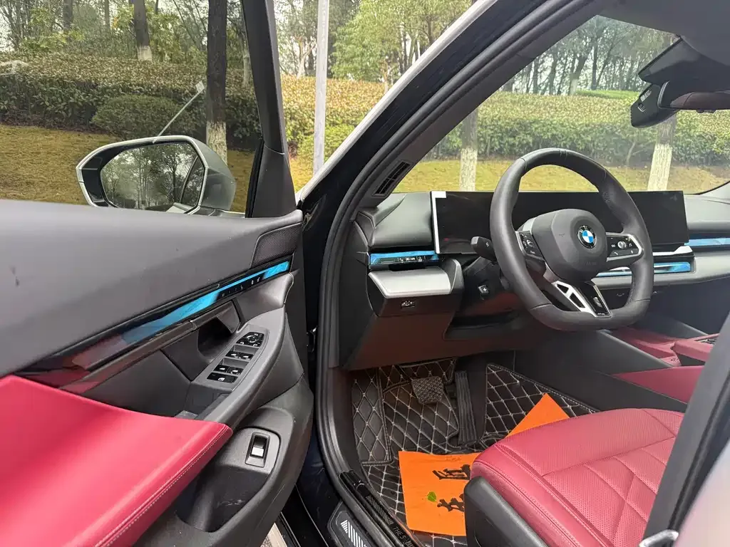 BMW 5 Series 2025 из CN, фото 6