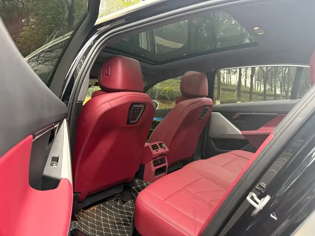 BMW 5 Series 2025 из CN, фото 9