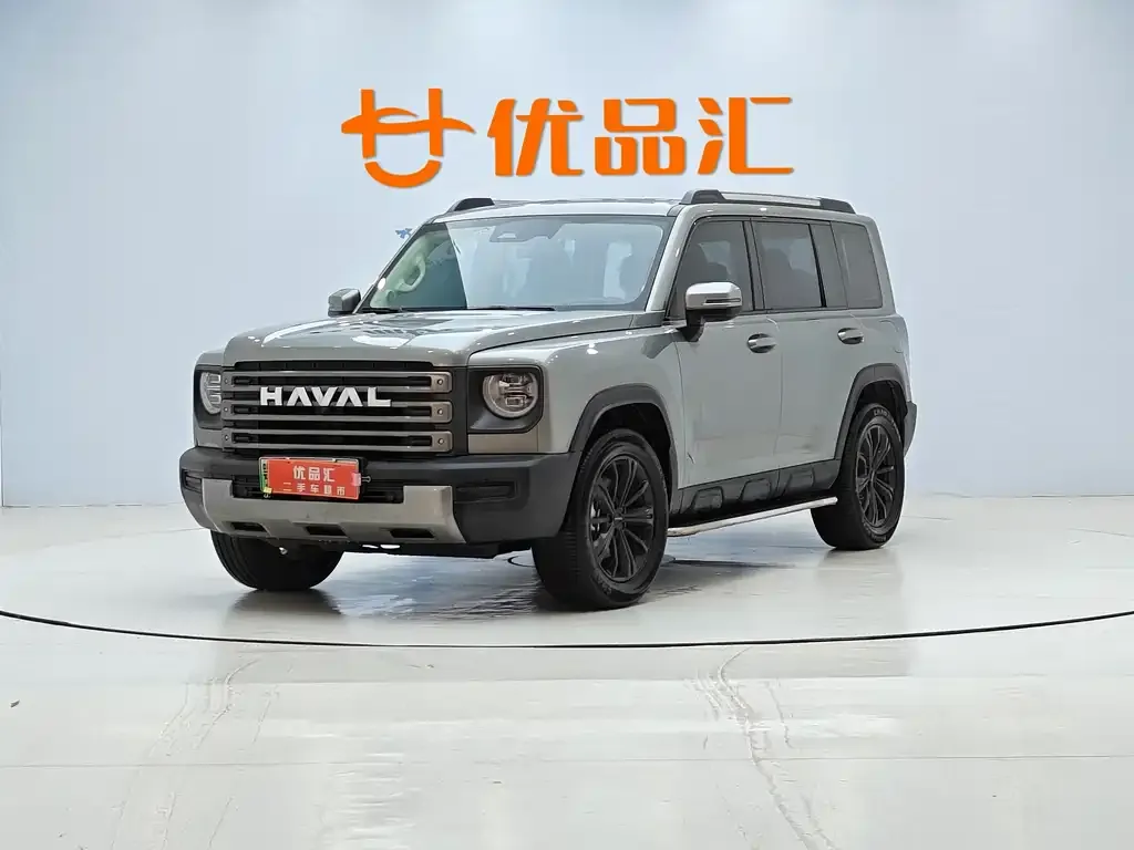 Haval Menglong New Energy — фото 1