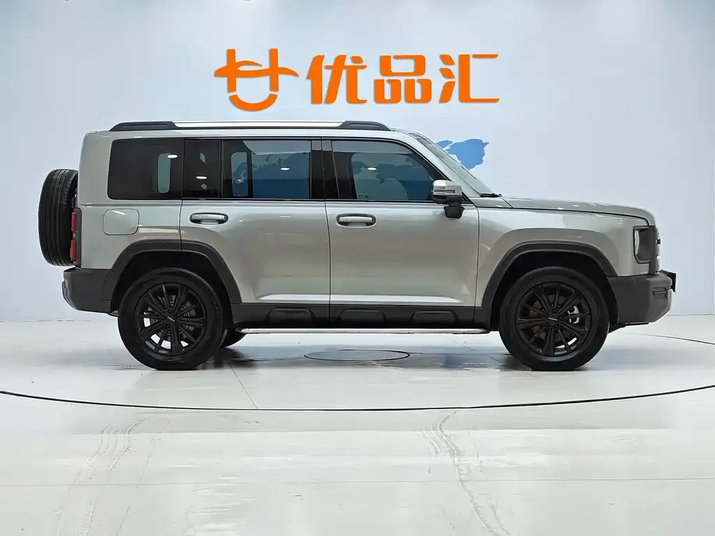 Haval Menglong New Energy — фото 4