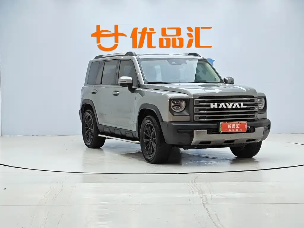 Haval Menglong New Energy — фото 2