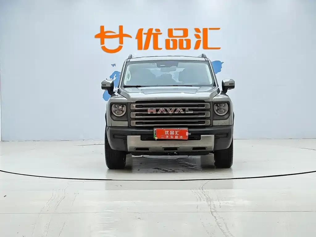 Haval Menglong New Energy — фото 10