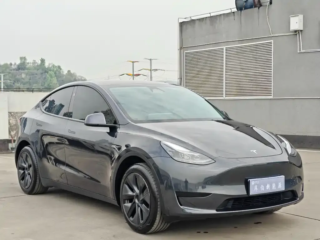 Tesla Model Y — фото 3