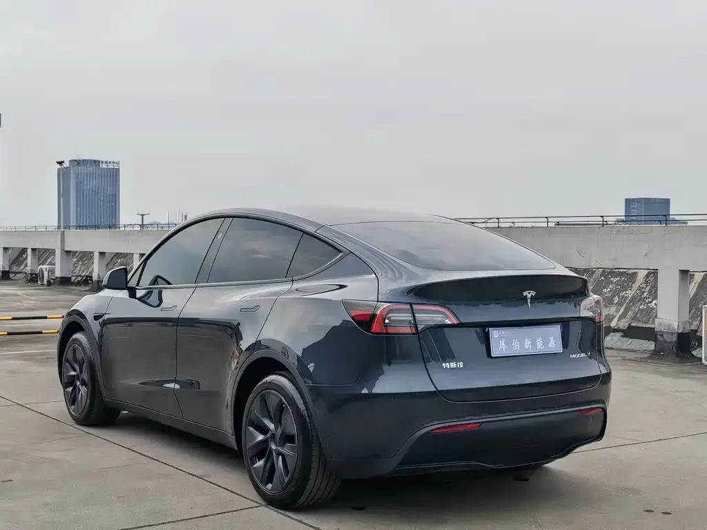 Tesla Model Y — фото 4