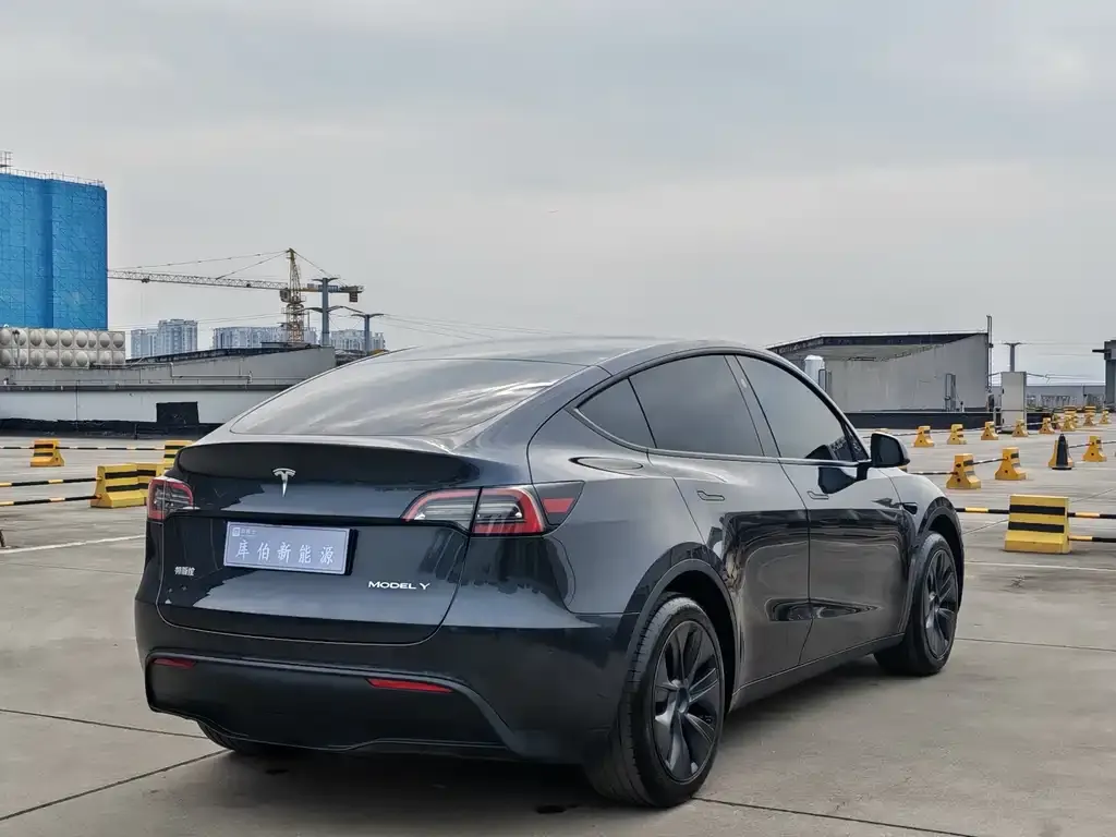 Tesla Model Y — фото 7